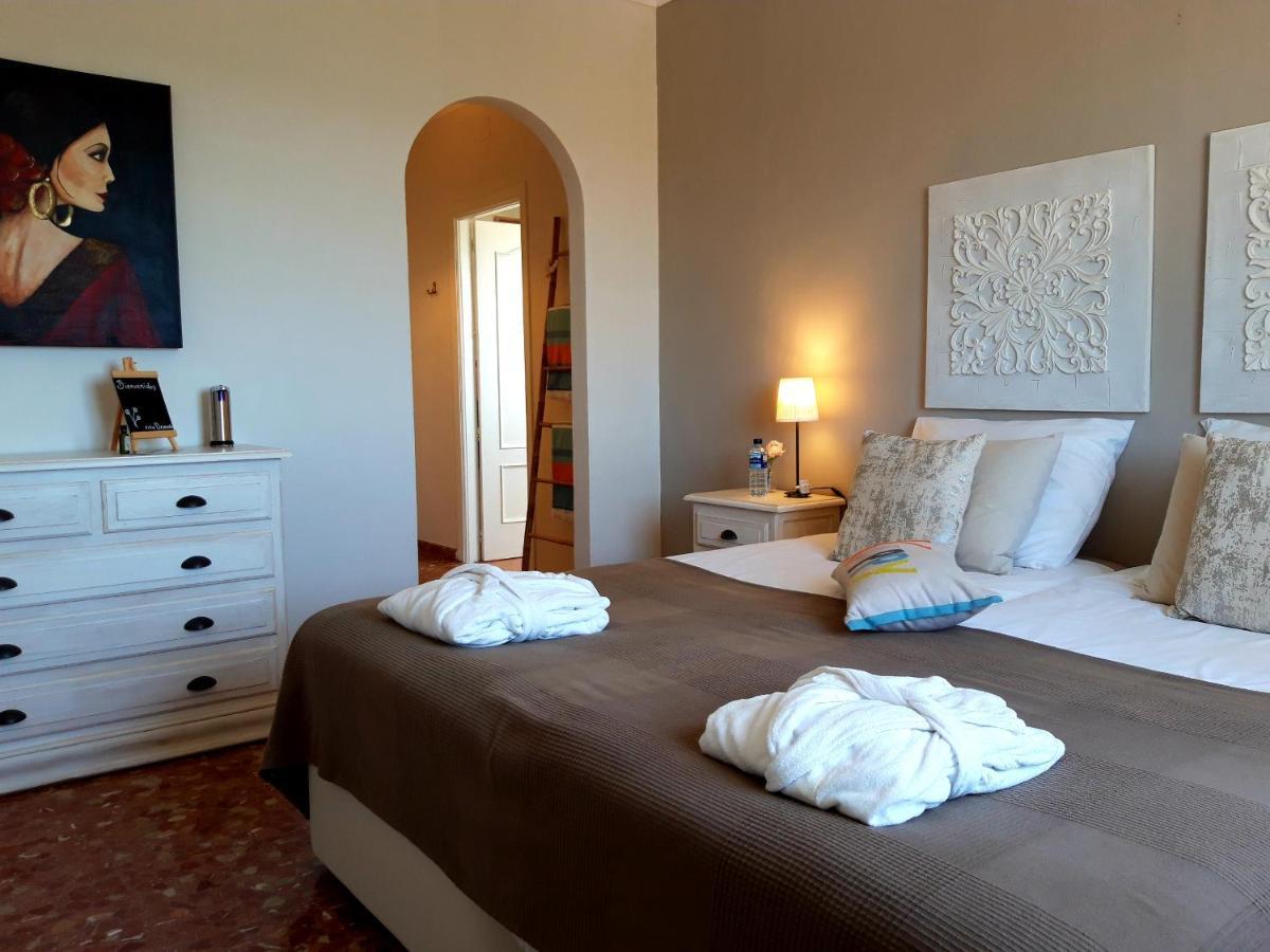 B&B Villa Deseada Periana Exterior foto