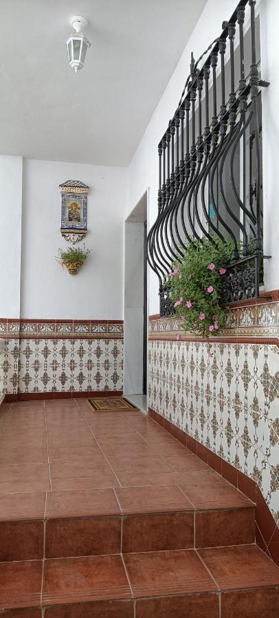 B&B Villa Deseada Periana Exterior foto