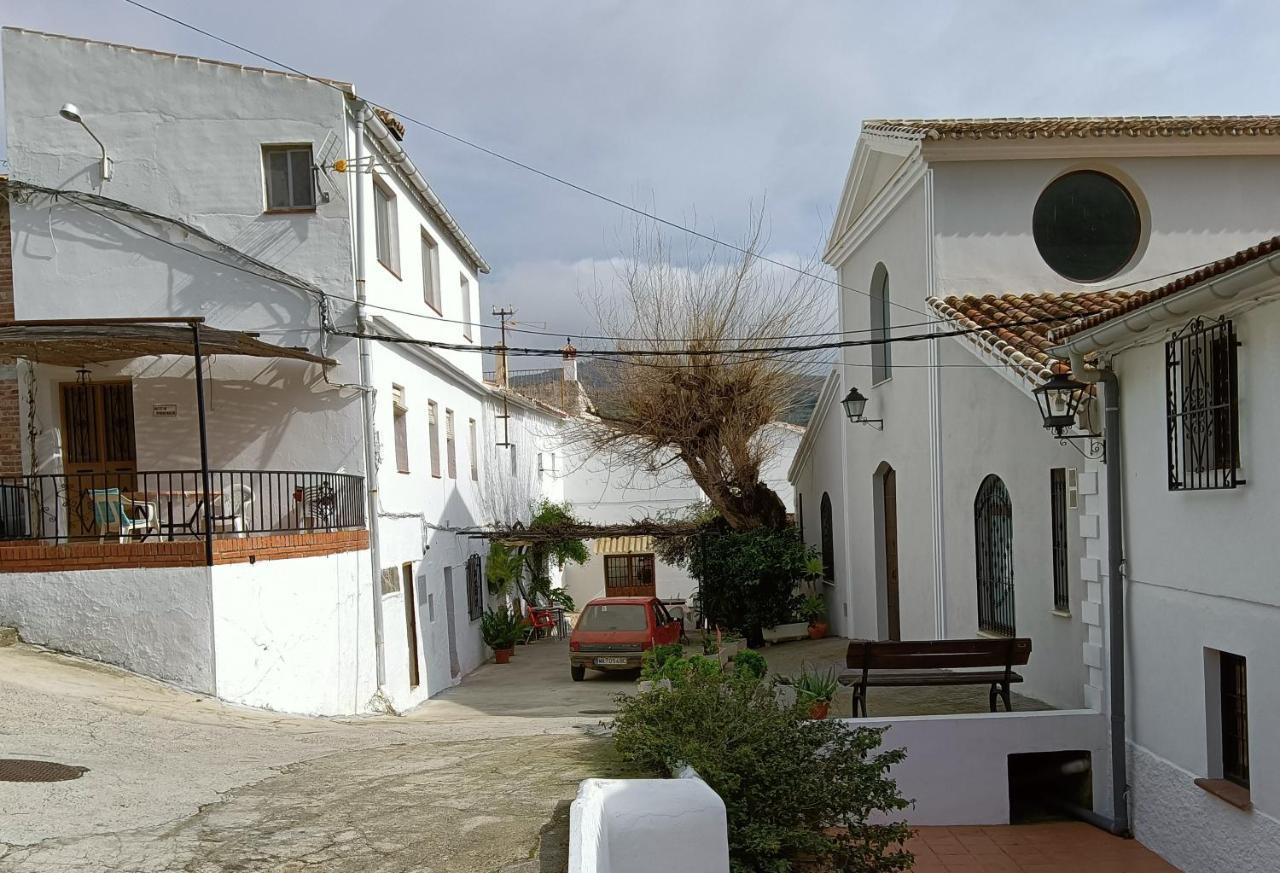 B&B Villa Deseada Periana Exterior foto