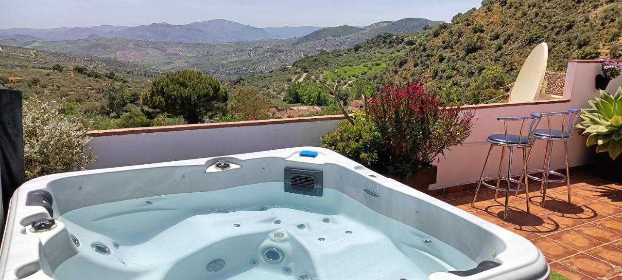 B&B Villa Deseada Periana Exterior foto