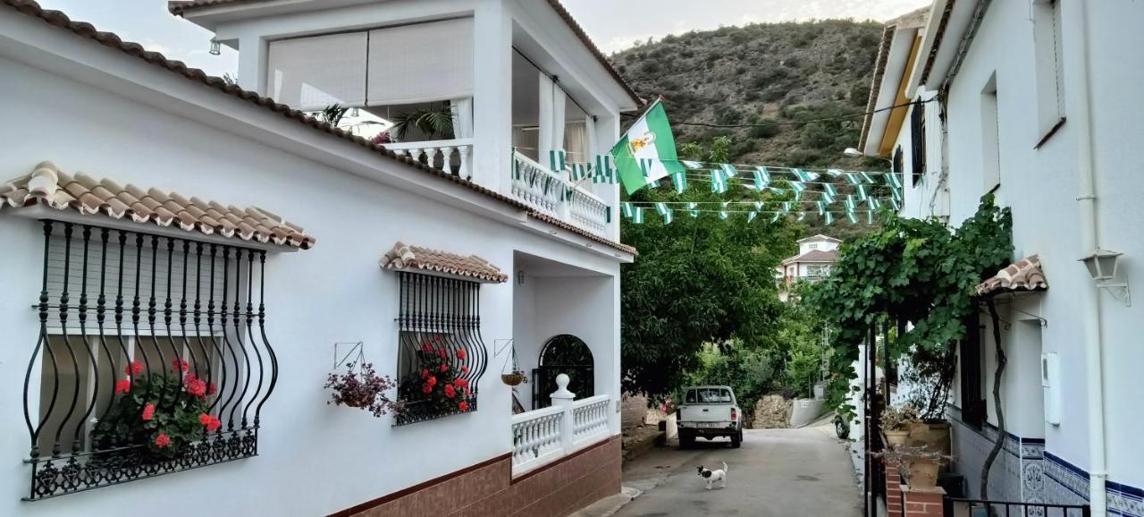 B&B Villa Deseada Periana Exterior foto