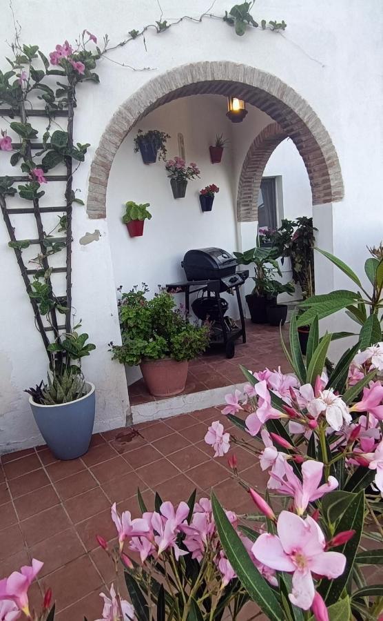 B&B Villa Deseada Periana Exterior foto